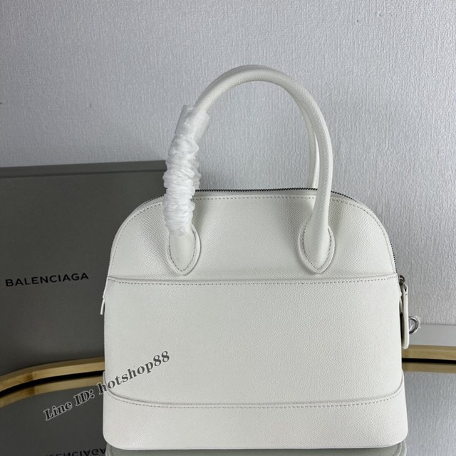 Balenciaga專櫃爆款S號手提貝殼包 巴黎世家原單大字母貝殼包 fyj1968